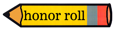 Cozad High School Quarter 3 Honor Roll