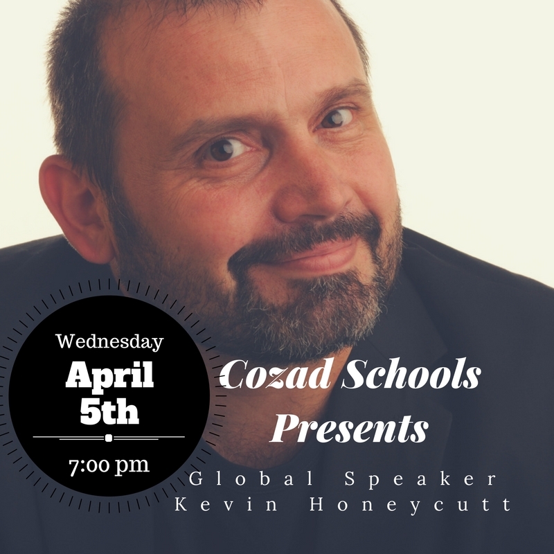 Kevin Honeycutt Global Speaker