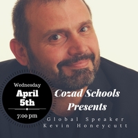 Kevin Honeycutt Global Speaker