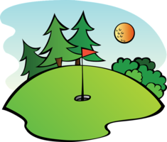 Youth Girls Golf Camp