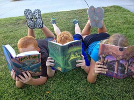 Wilson Public Library Summer Reading Program