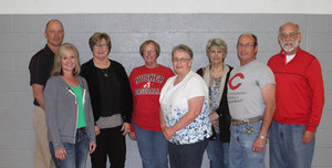 Longevity Awards for CCS Staff