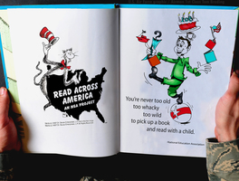 Read Across America Week