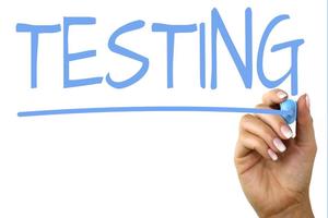 ACT Testing--April 3rd