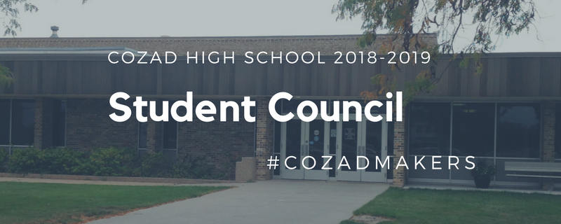 Cozad High Schools