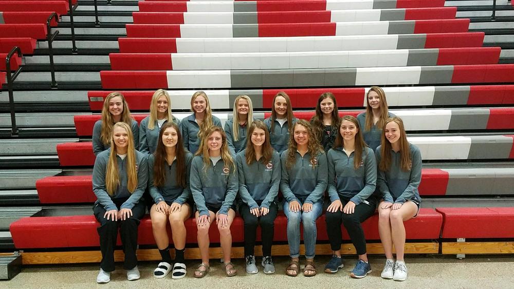 2018 State Track Qualifiers