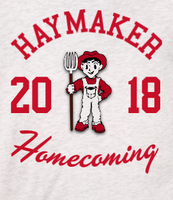 Homecoming 2018 T-Shirts