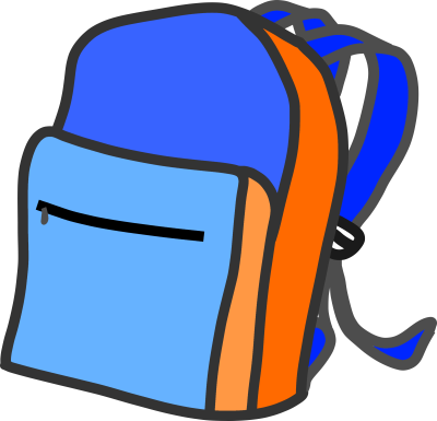 Back2School Backpack