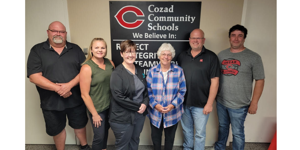 Introducing the New School Board Member for Cozad Community Schools