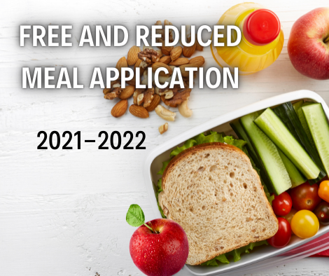 Free and Reduced Meal Application