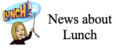 News about Lunch