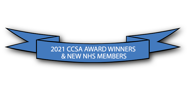 21021 CCSA Award Winners & NHS