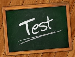 High School Testing on Tuesday, March 23rd