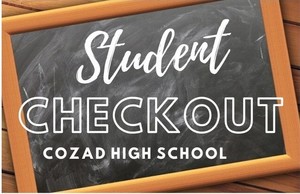 CHS Student Checkout