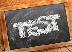 CHS State Testing Scheduled