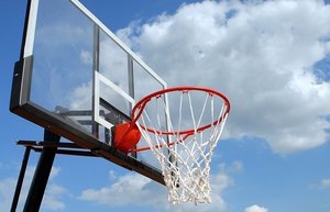 Girls' Youth Basketball Camp
