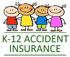 K-12 Student Accident Insurance