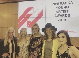 2019 Nebraska Young Artist Award Winners