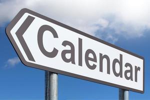 CCS Master Calendars for 2019-2020 and 2020-2021