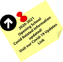 Reopening School Update-August 17, 2020