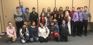 History Day at UNK