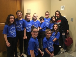 Sing Across Nebraska