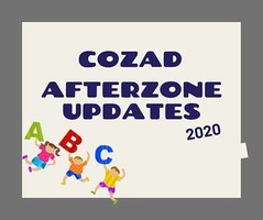 AfterZone Updates & Information Fall 2020