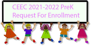 Enrollment Packet Request CEEC PreK