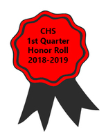 CHS Announces Quarter 1 Honor Roll
