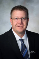 Mr. Corey Fisher Named New Cozad High School Principal