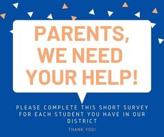 Parent Suvey-Digital Equity