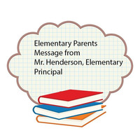 Elementary Parents: ELearning begins April 6th