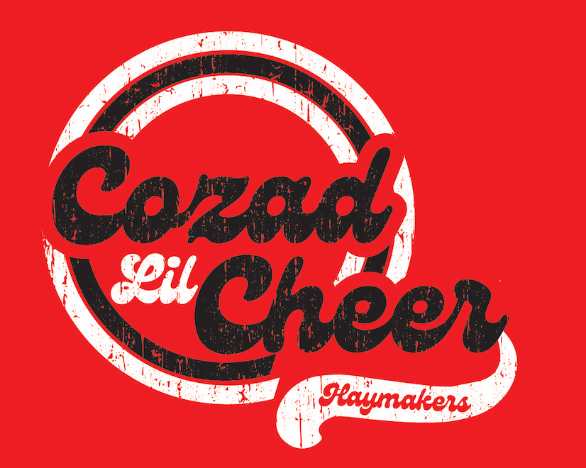 Cozad Lil Cheer