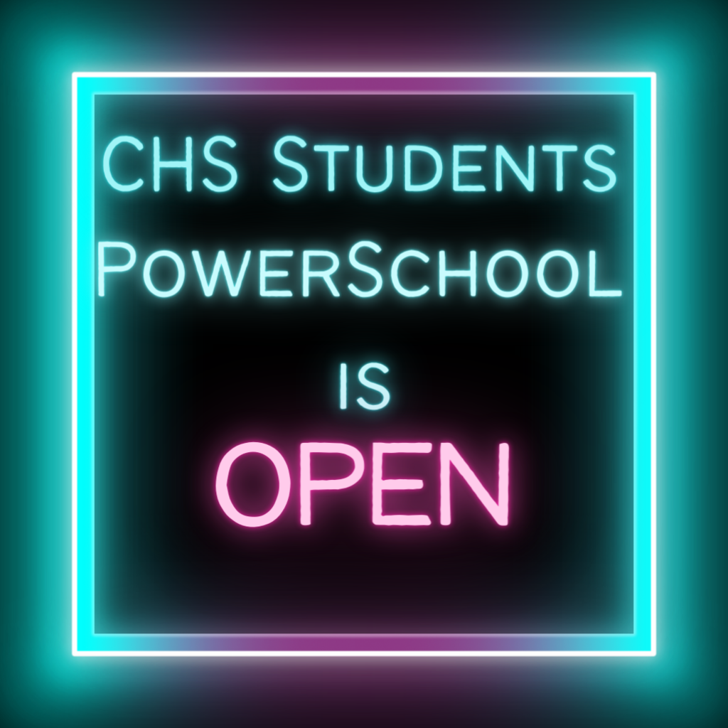 HS PowerSchool Open