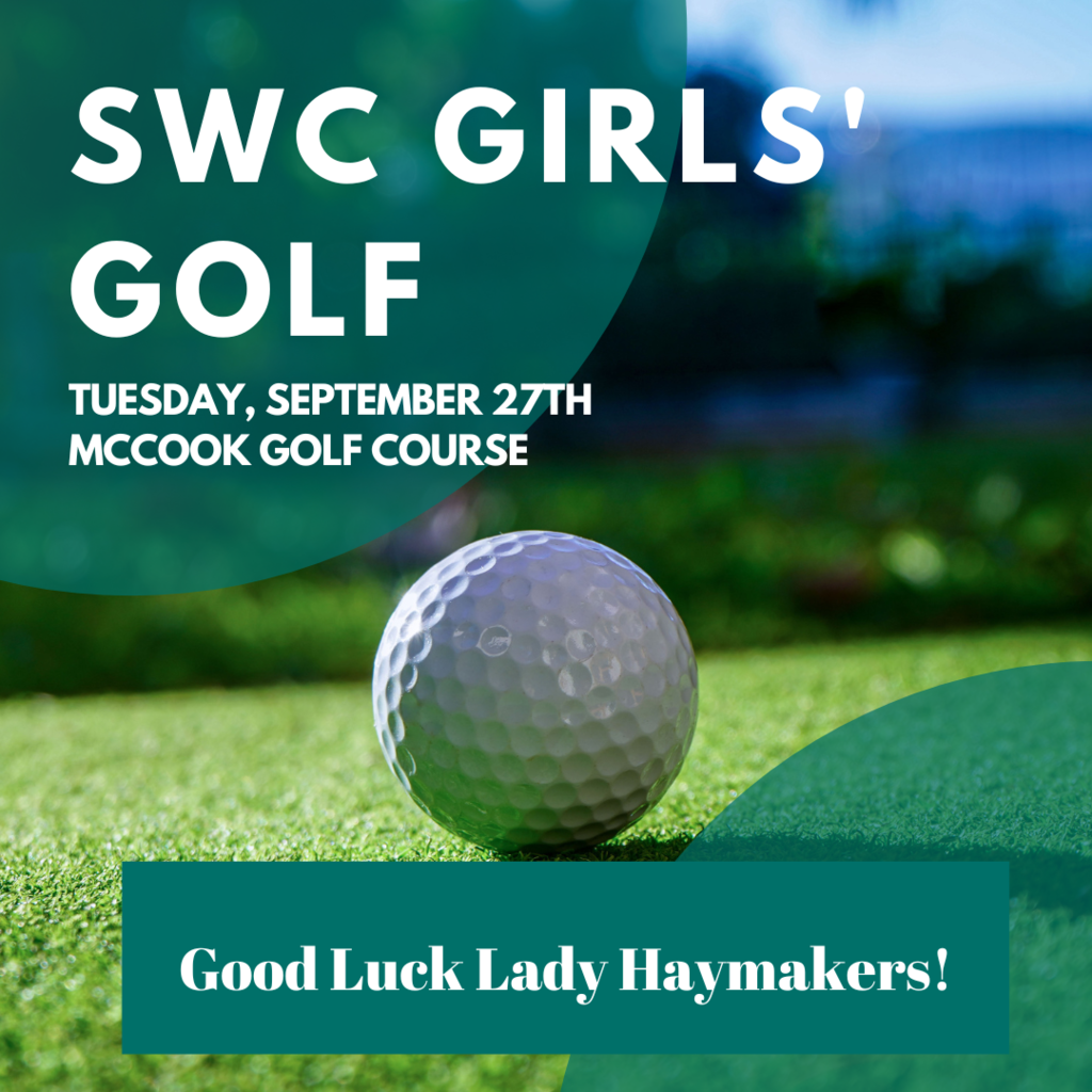 SWC Girls' Golf