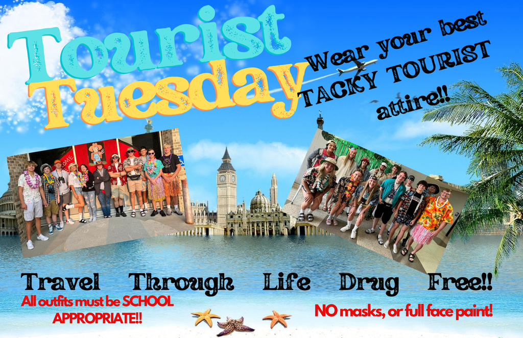 Tourist Tuesday